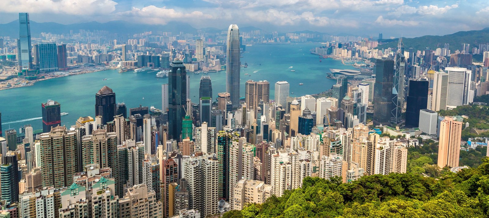 hongkong china