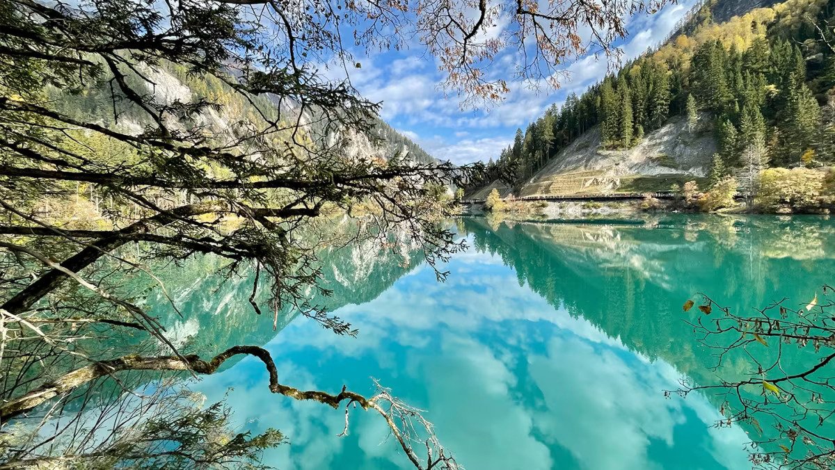 Jiuzhaigou 