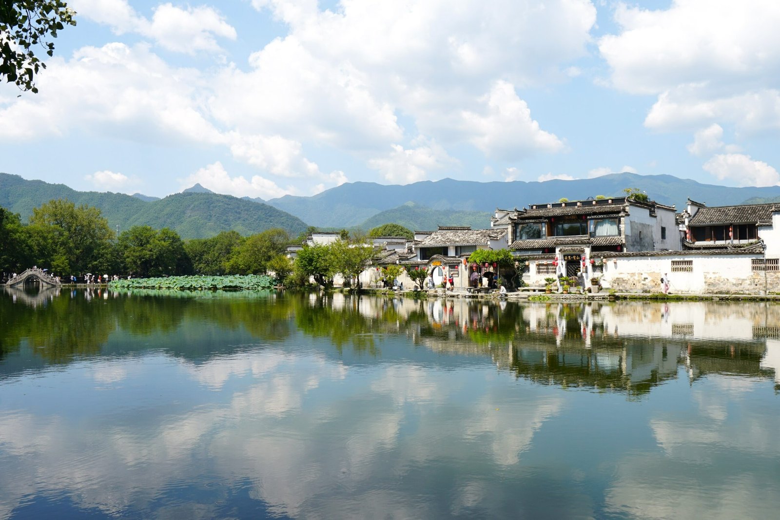 Hongcun 