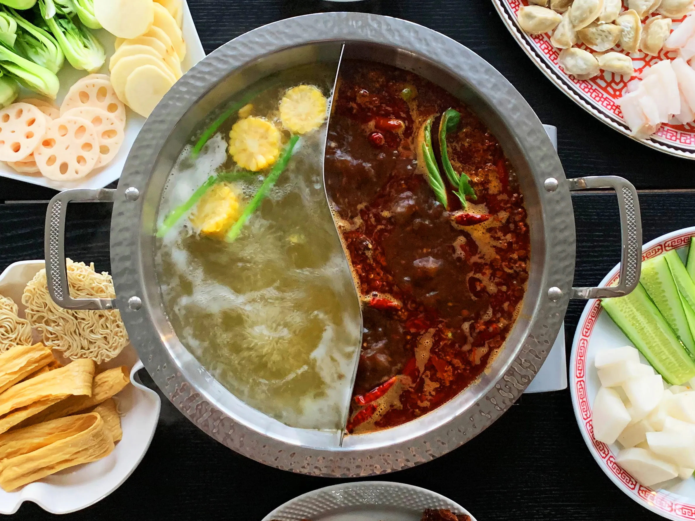 hot pot sichuan