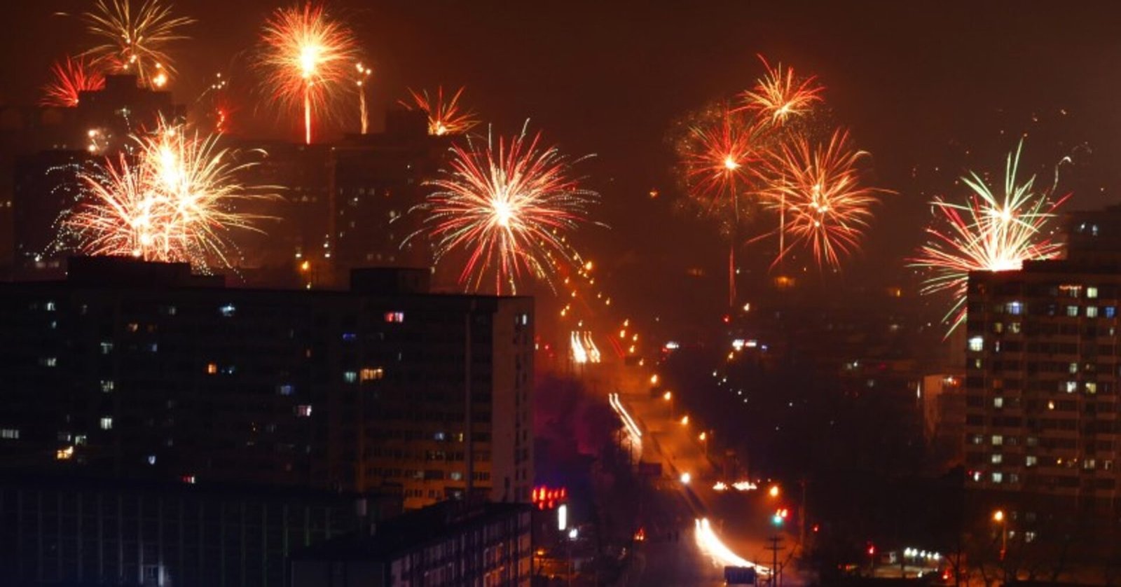 Chinese New Year in Beijing