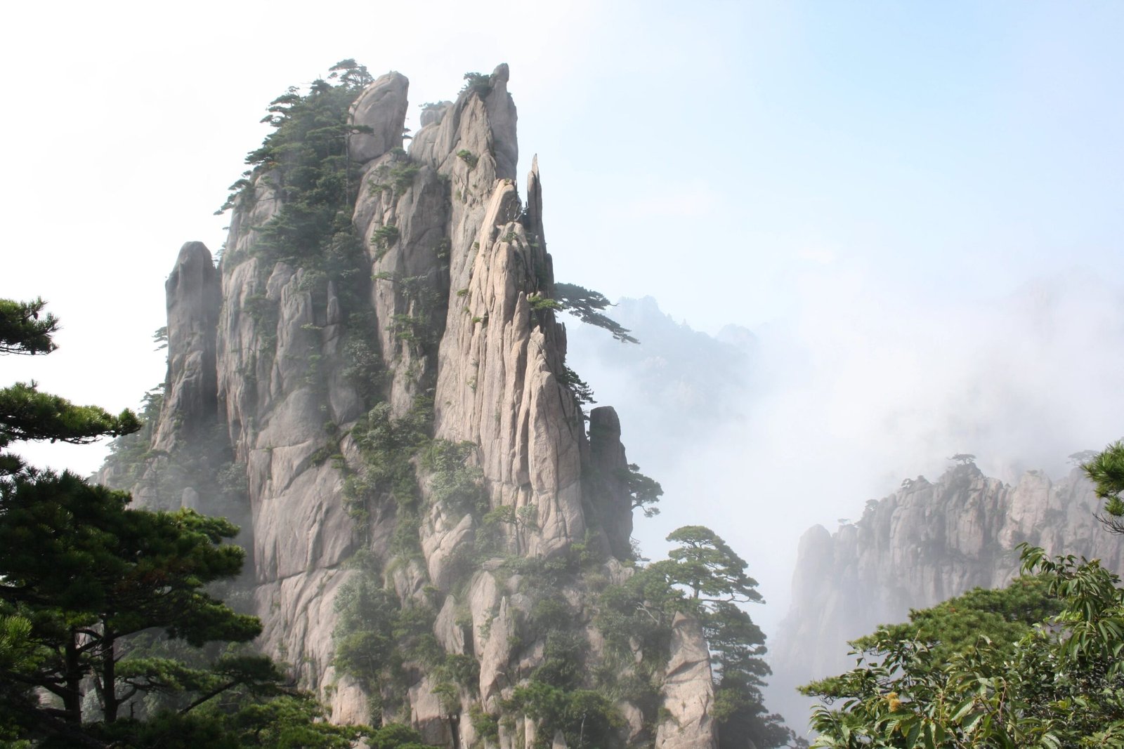 Huangshan