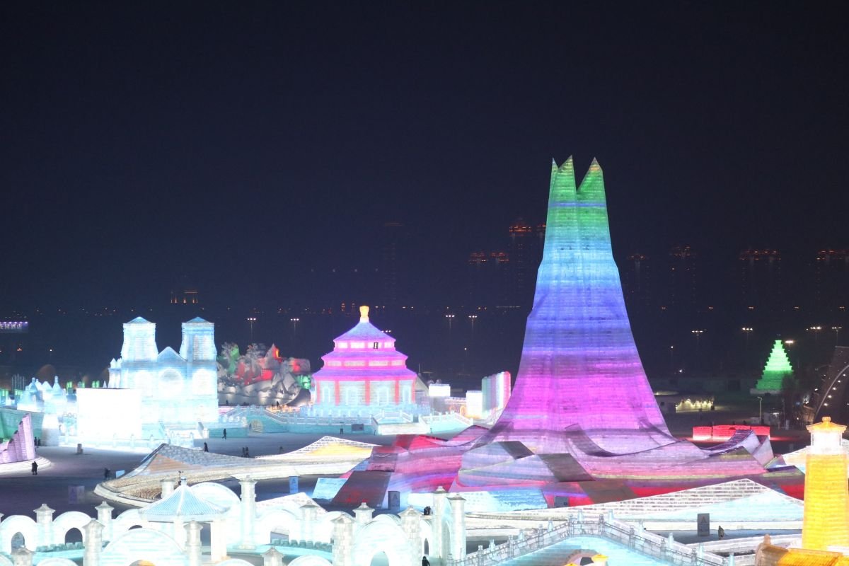 Harbin