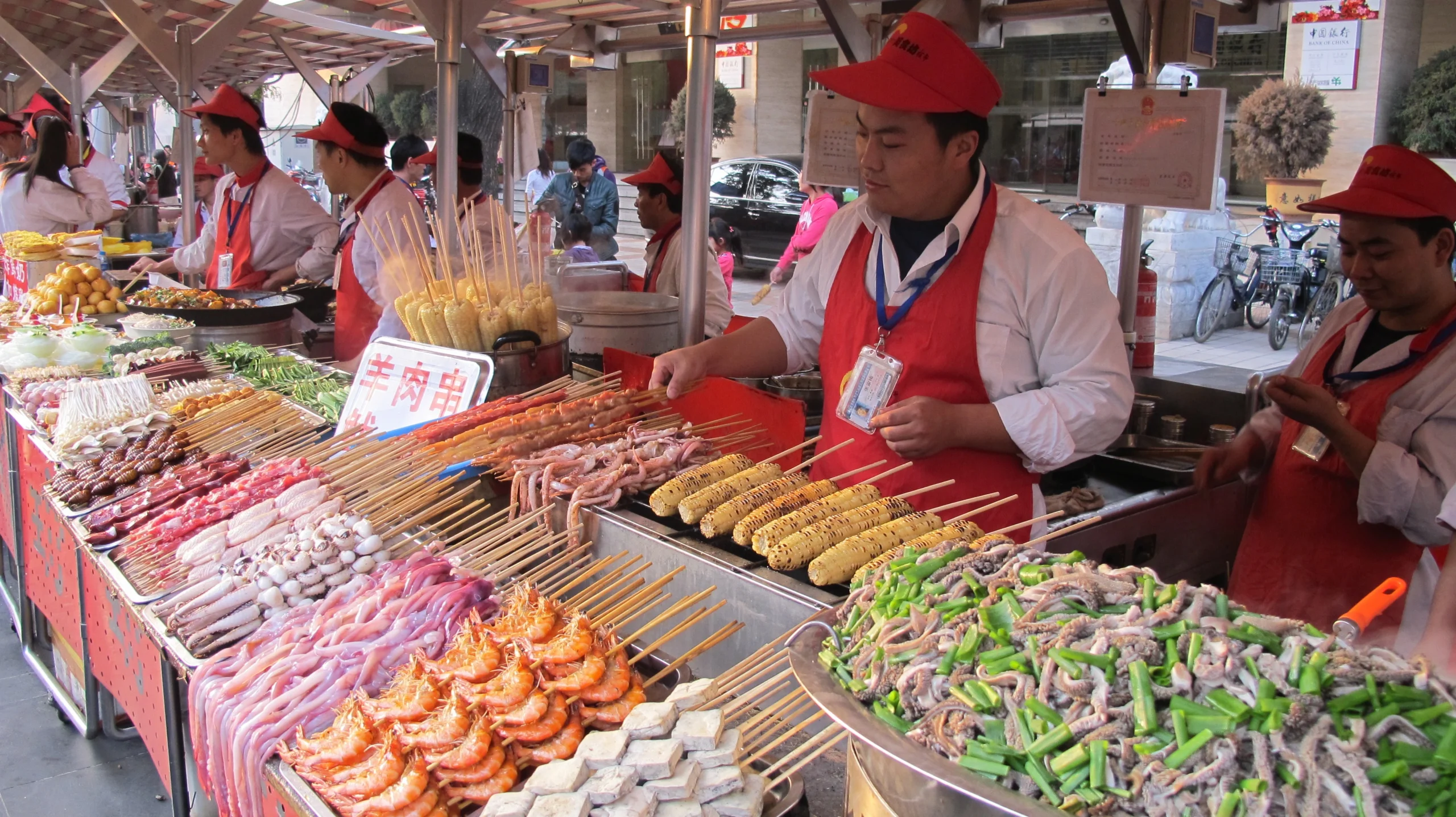 Beijing Street Food