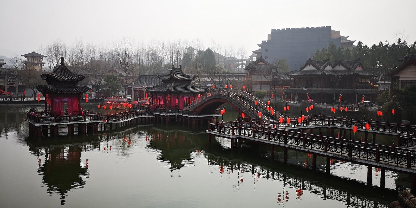 TOUR CHINA - TOURCHINA - ITIBERARY WINTER IN CHINA