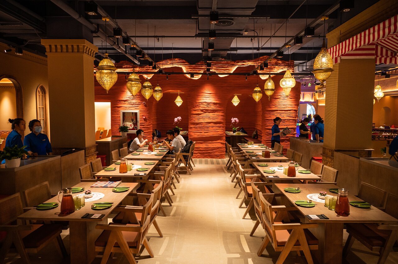 Yershari Xinjiang Restaurant