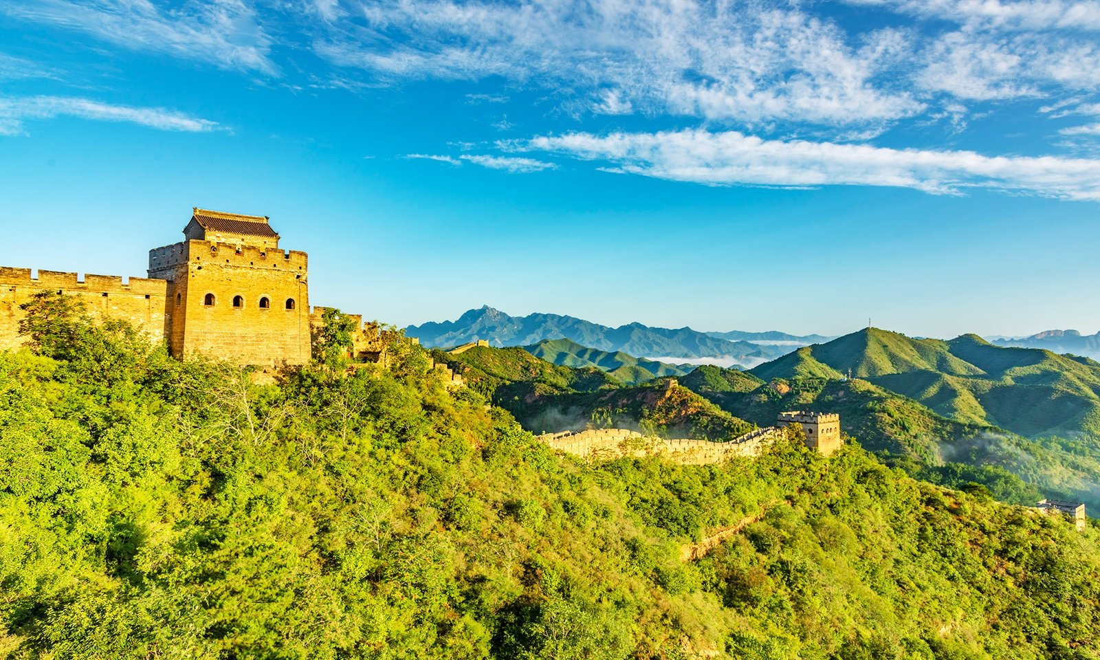 Jinshanling