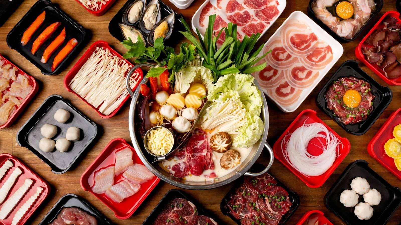 Chinese Food for winter