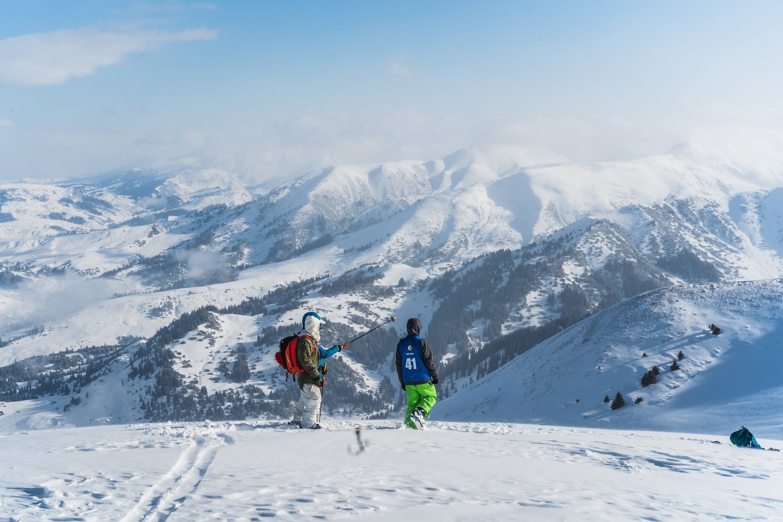 Silk Road Ski Resort