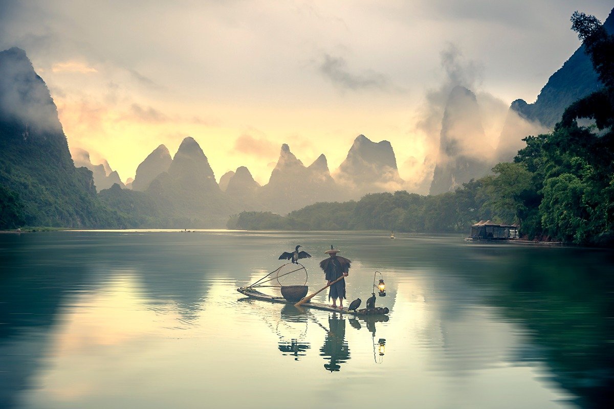 li river