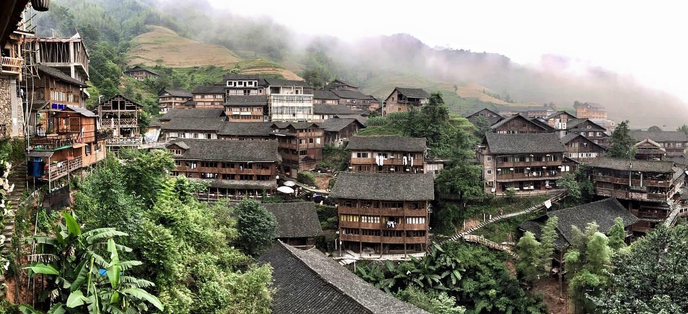 guangxi village