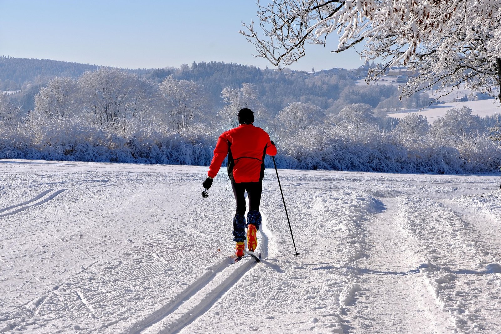 TOURCHINA - TOUR CHINA - SKI RESORT IN CHINA
