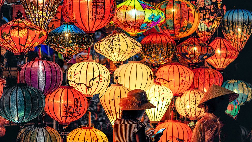 Mid-Autumn Festival Lantern