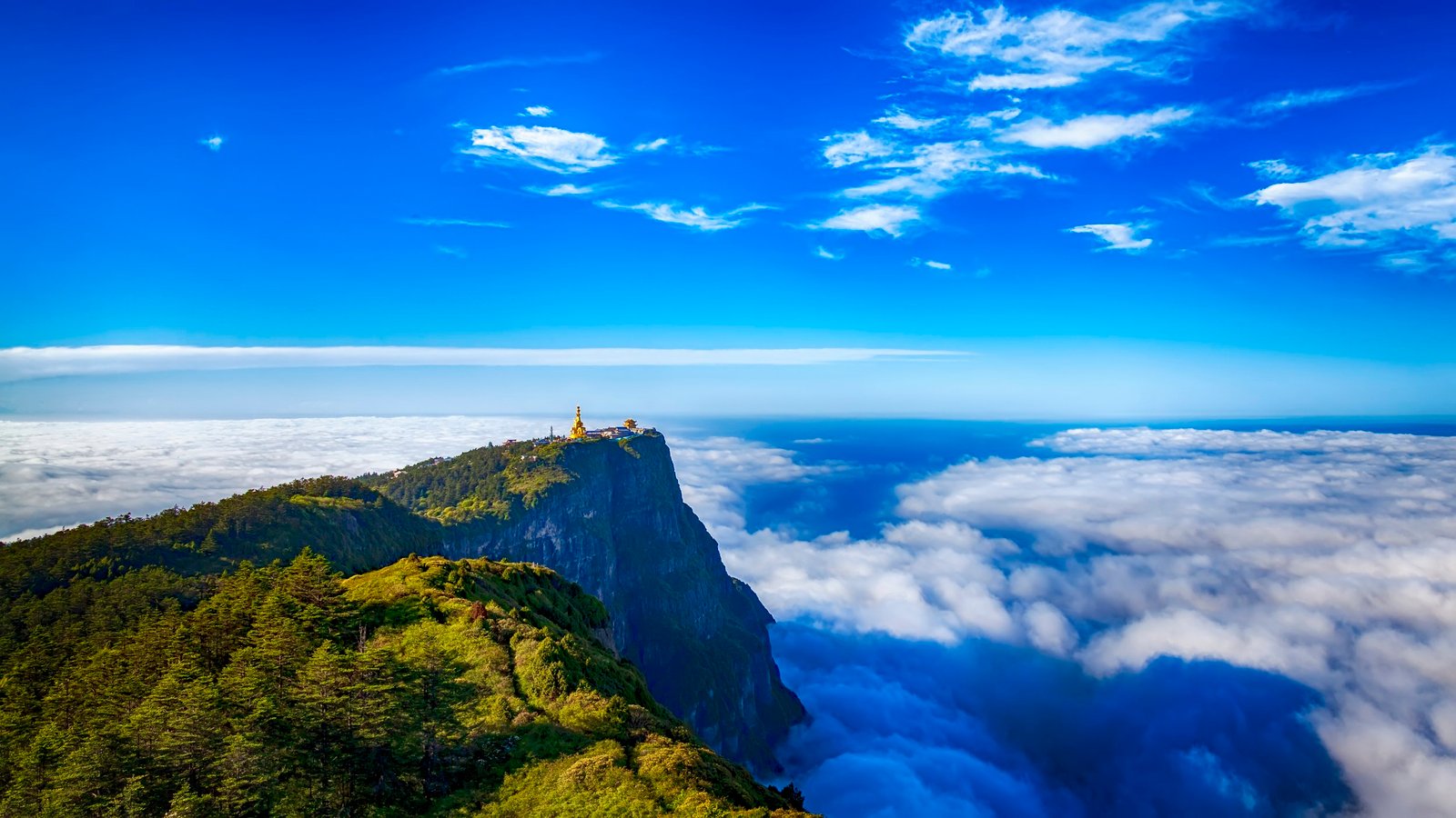 Mt. Emei