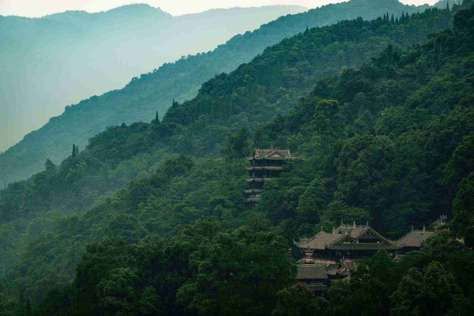 Qingcheng Mountain
