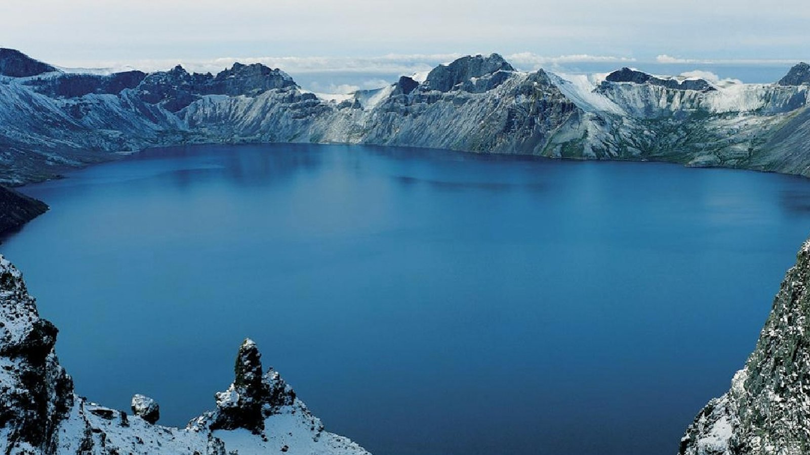Heavenly Lake