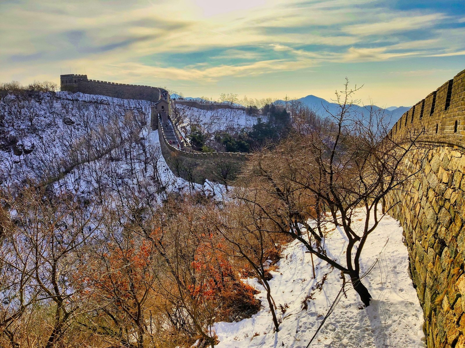 TOUR CHINA - TOURCHINA - WINTER DESTINATION IN CHINA