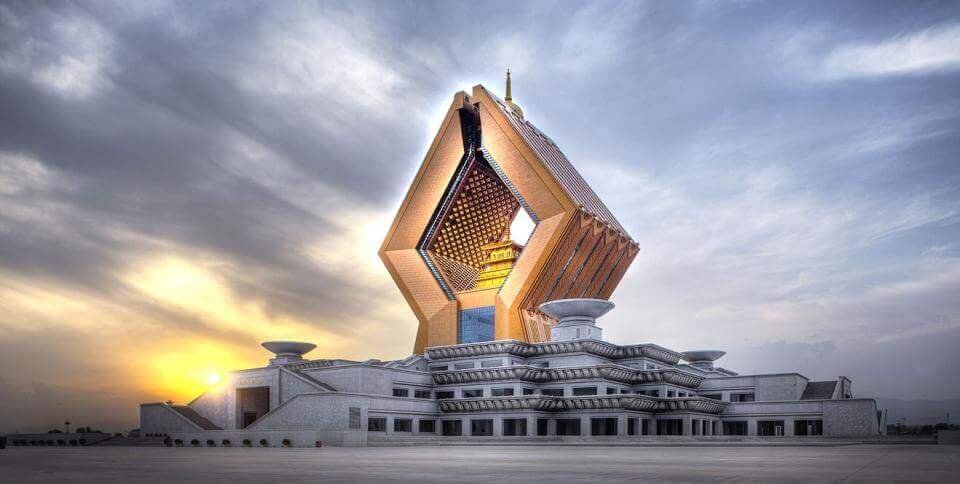 Famen Temple