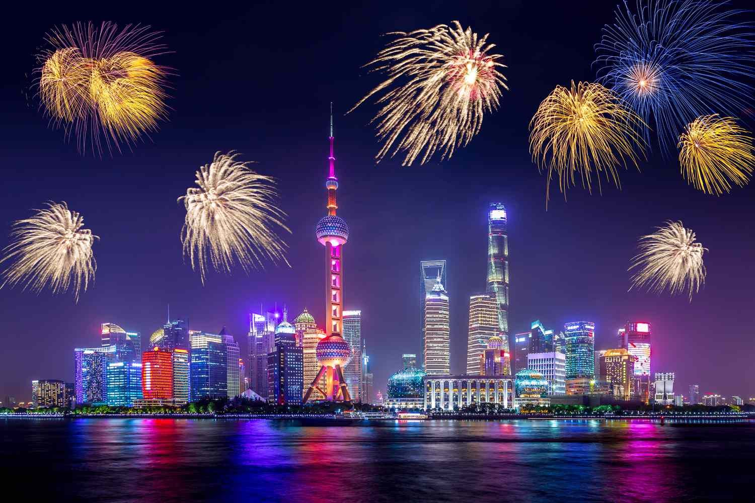 Shanghai