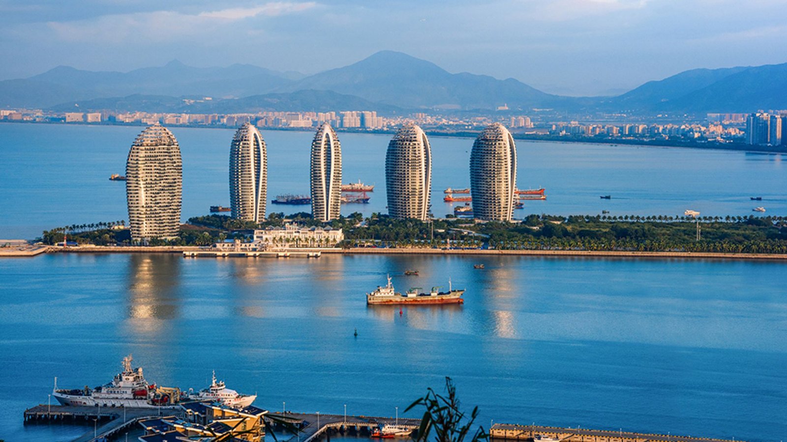 Sanya China