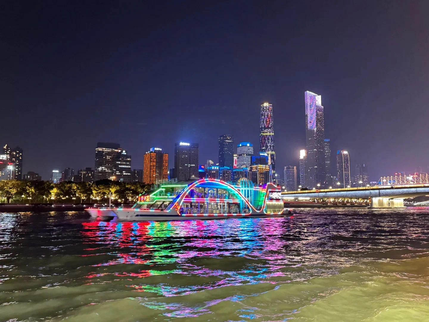 pearl river guangzhou