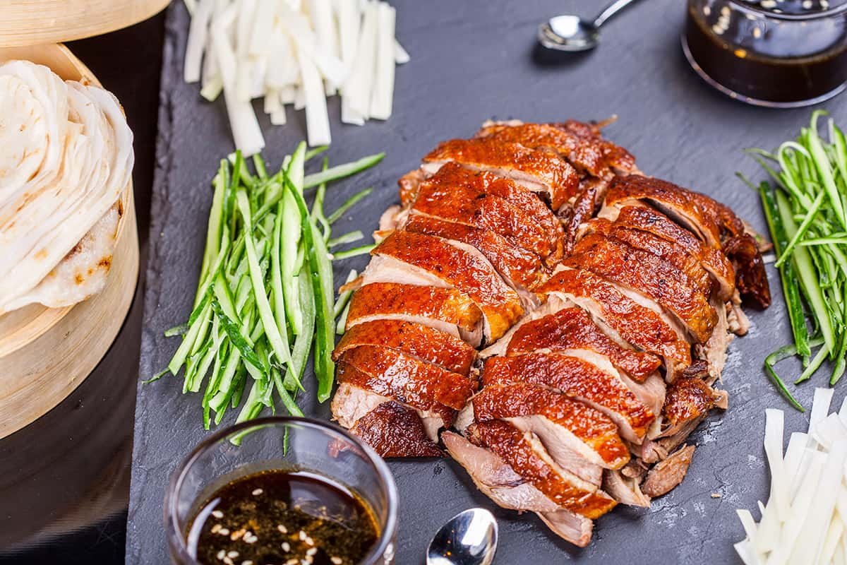 PEKING DUCK