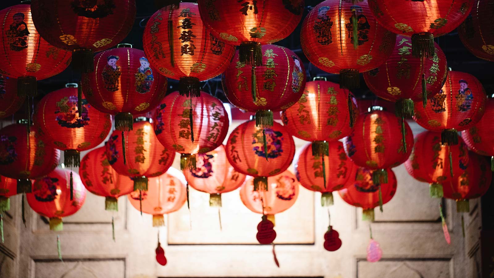 Mid-Autumn Festival Lantern