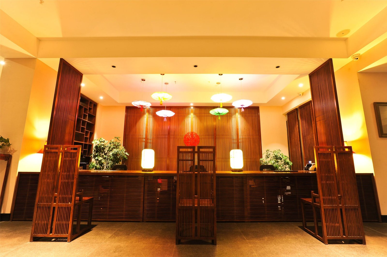 Beijing Traditional View Hotel