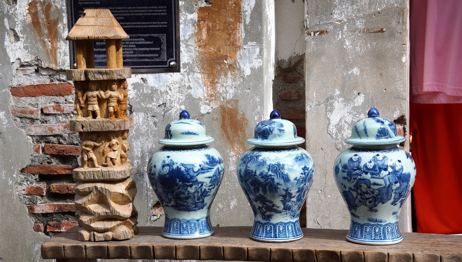 TOURCHINA - TOUR CHINA - CHINESE PORCELAIN - PORSELEN CINA