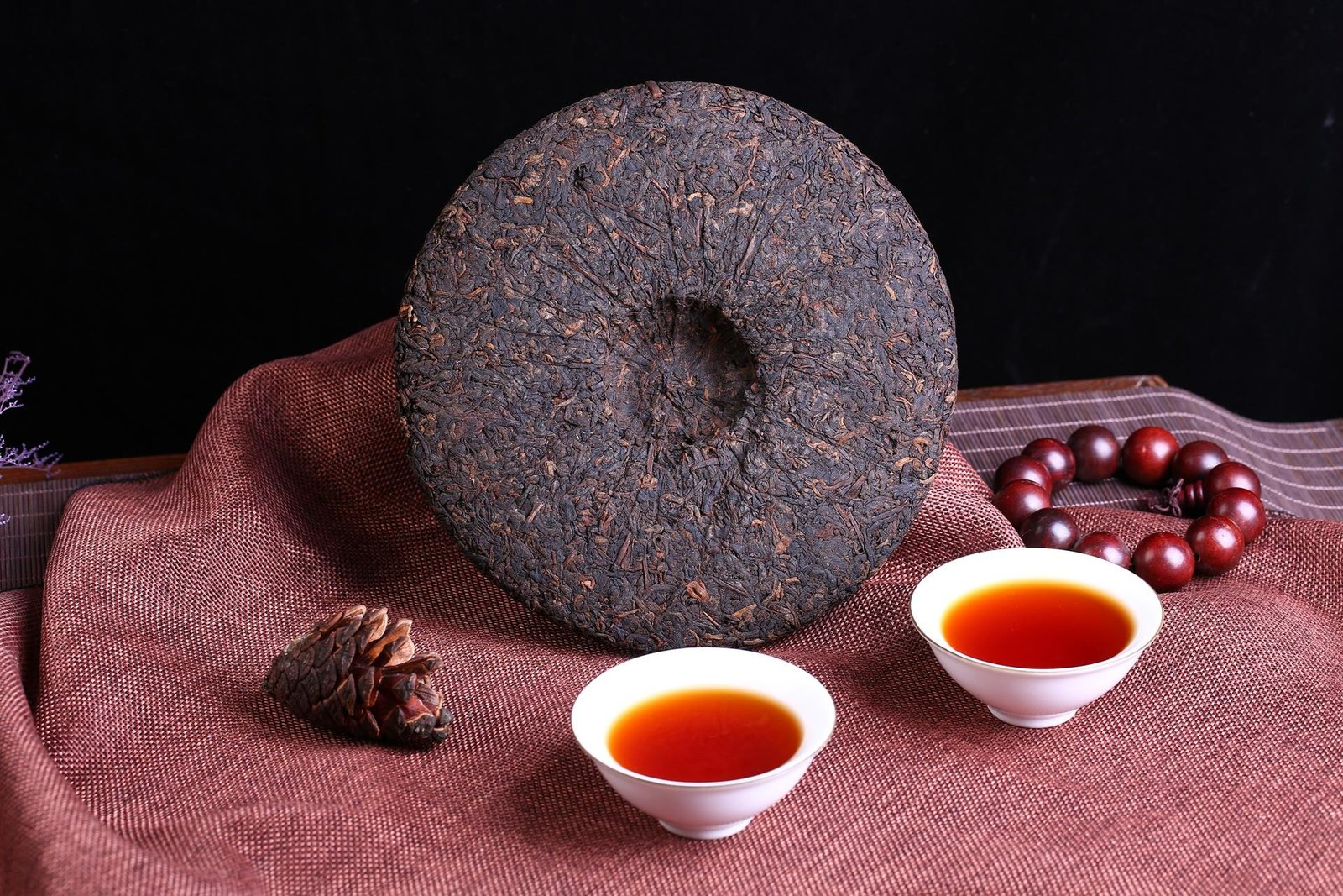 Pu'er tea, Yunnan