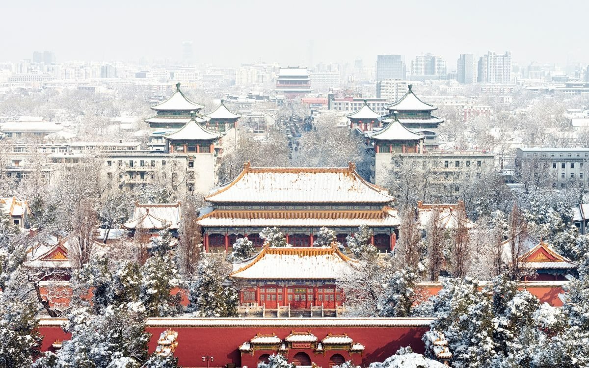 TOURCINA - TOUR CHINA - CHINA WINTER ITINERARY
