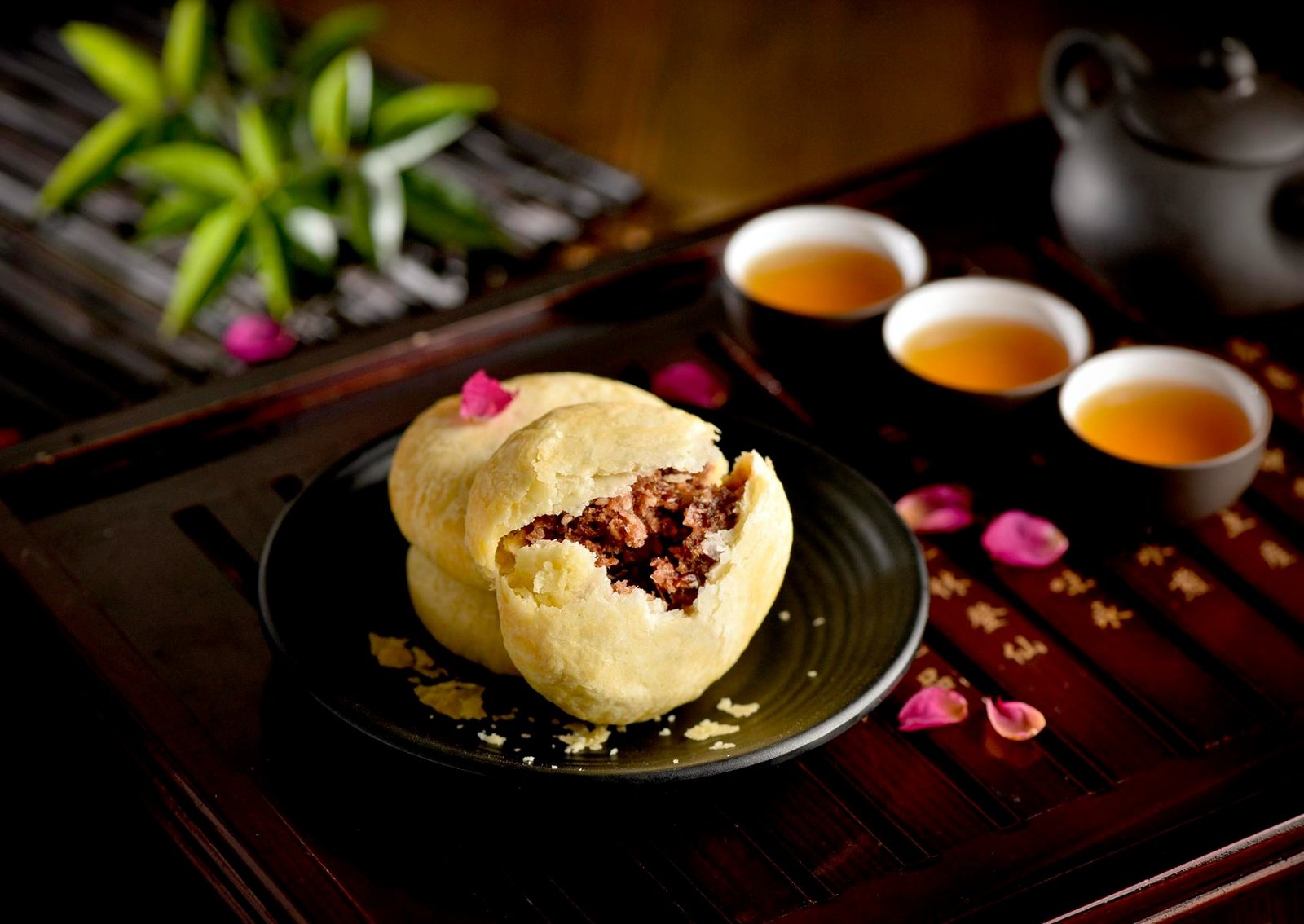 Kunming Flower Tea