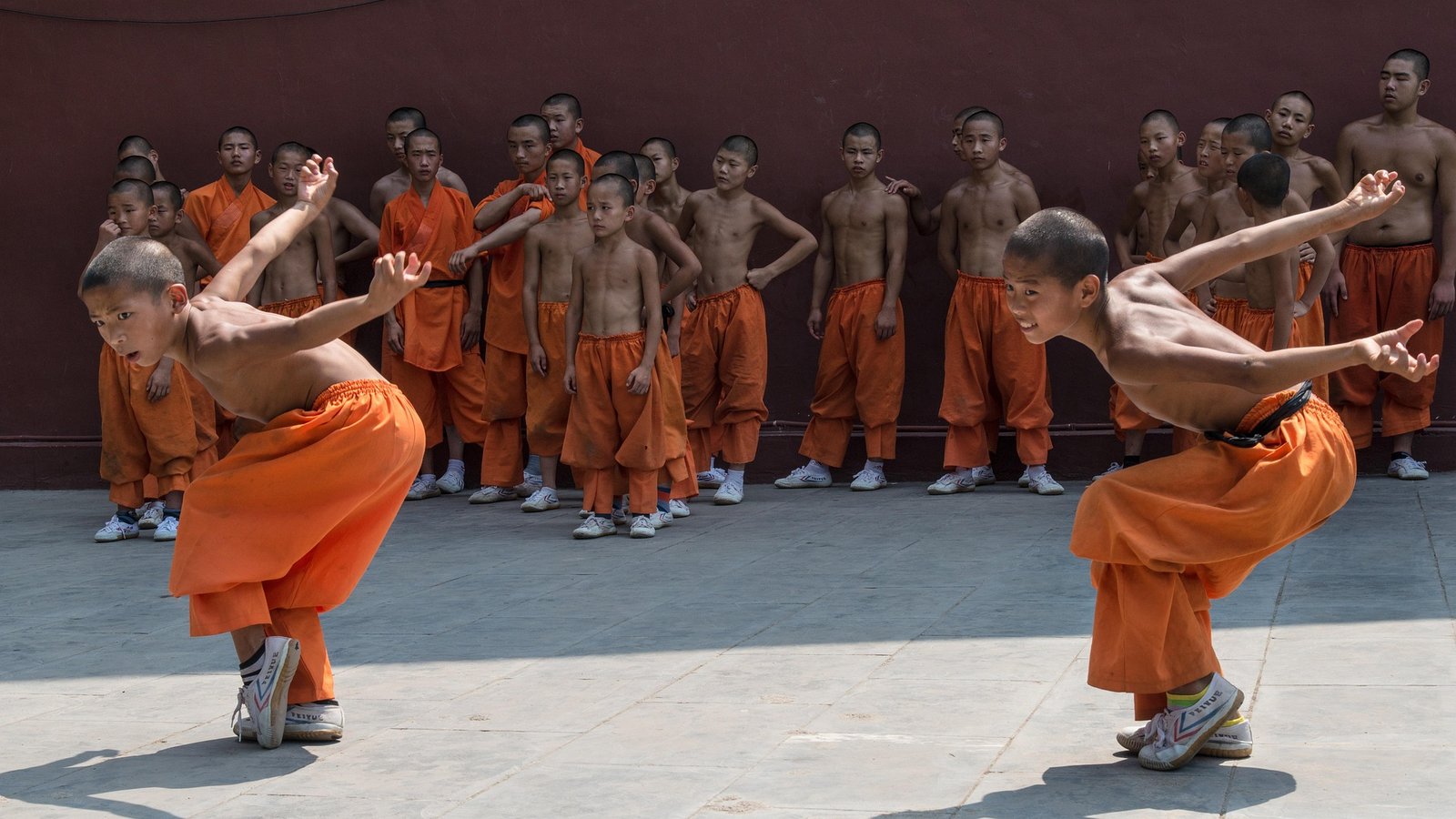 TOUR CHINA - TOURCHINA - TOUR KUNG FU CHINA - TOUR SHAOLIN TEMPLE