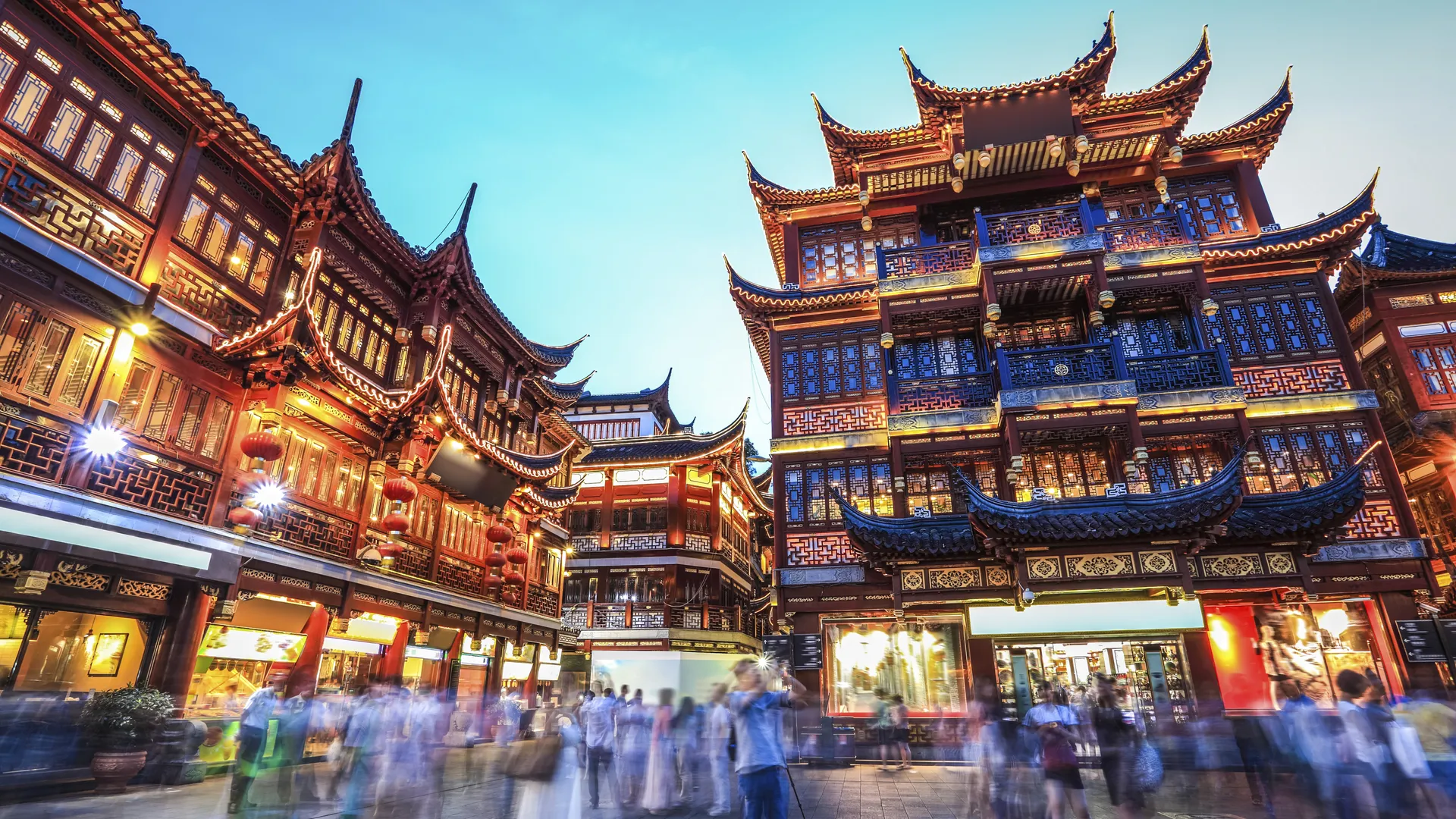 SHANGHAI