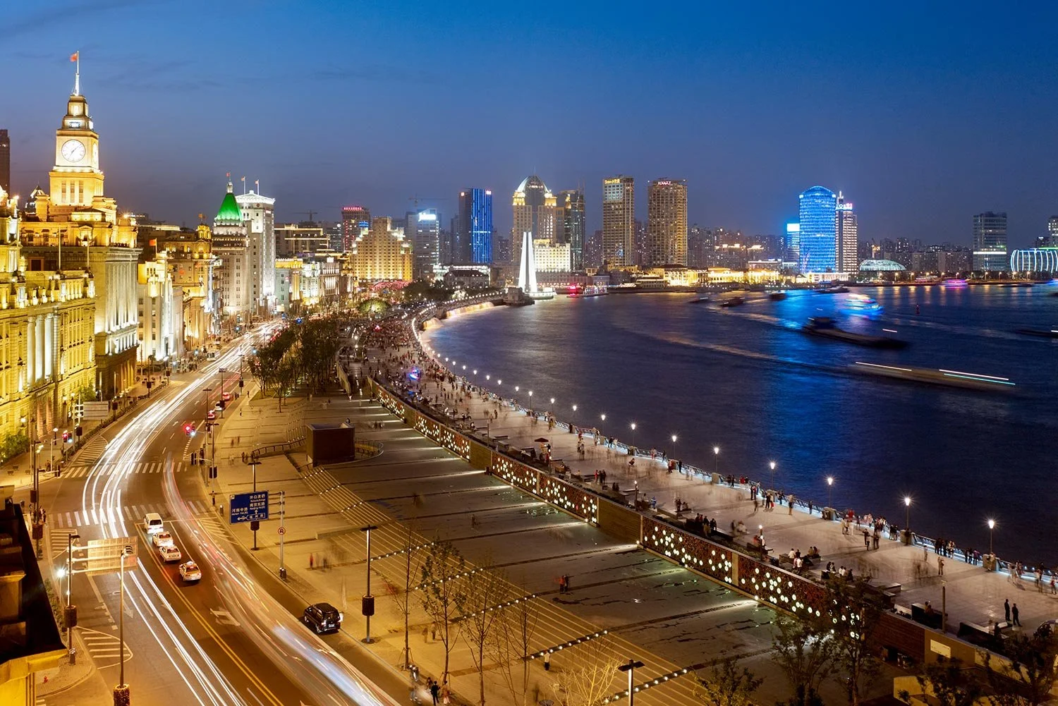 The Bund