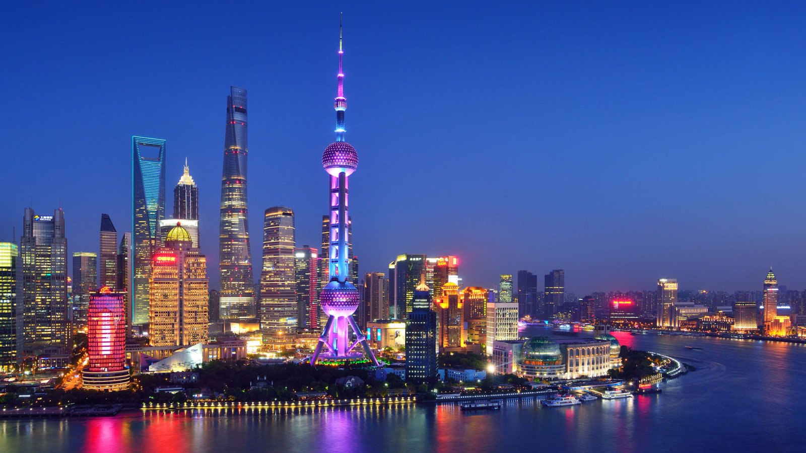 SHANGHAI