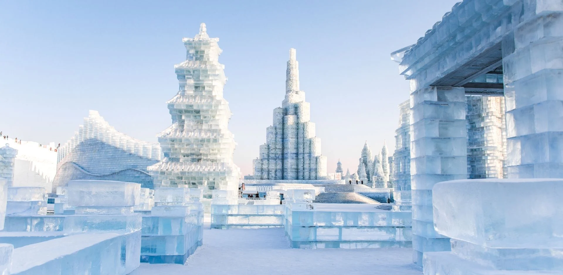 Harbin China