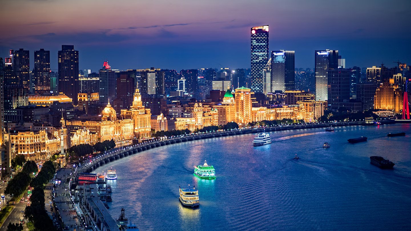 Shanghai