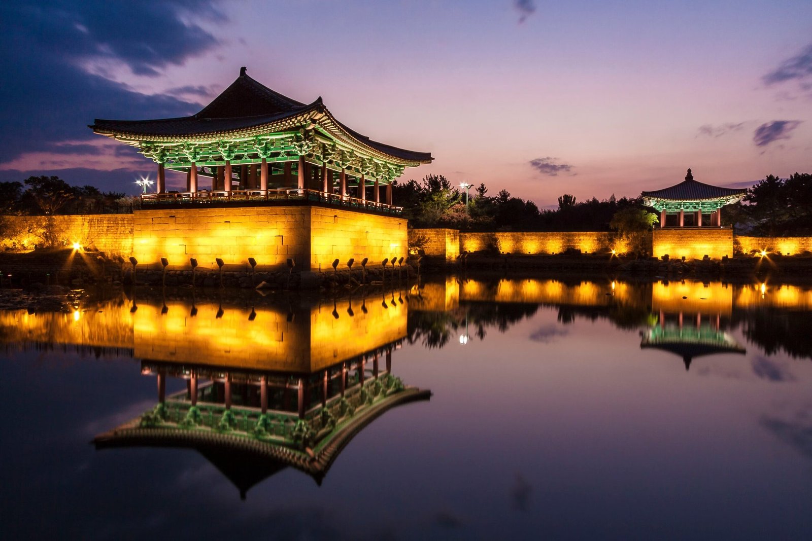 Foding Palace