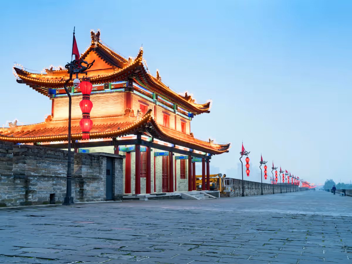 Xingqinggong Park