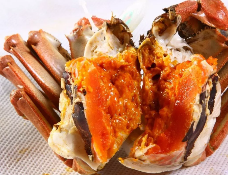 Hairy Crab (大闸蟹)