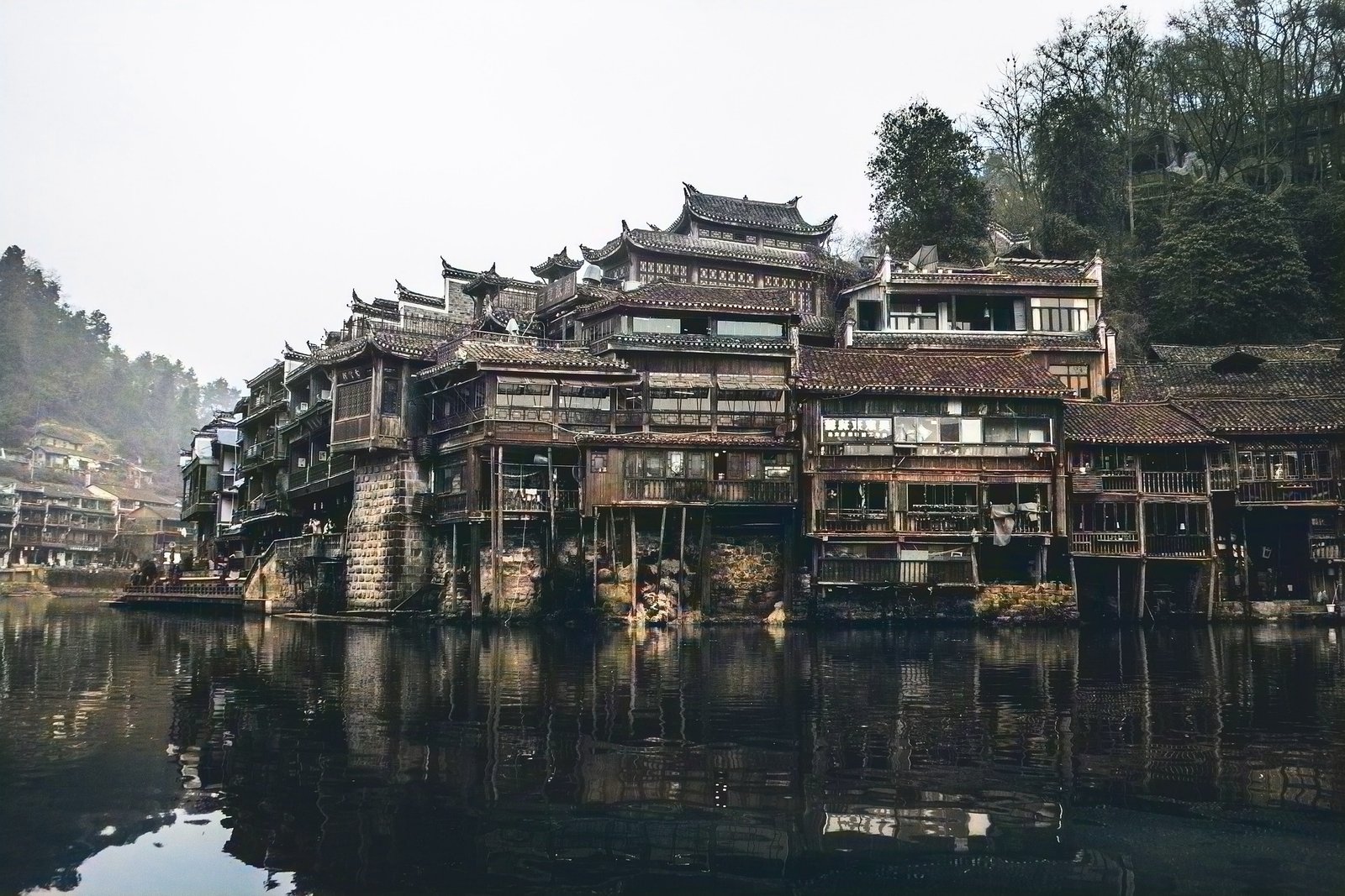 TOURCHINA - TOUR CHINA - WATER TOWN CHINA ITINERARY