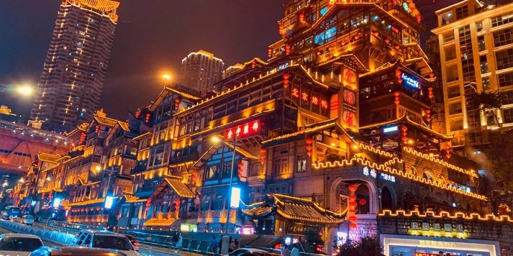 8D Super Sale Chongqing Chengdu