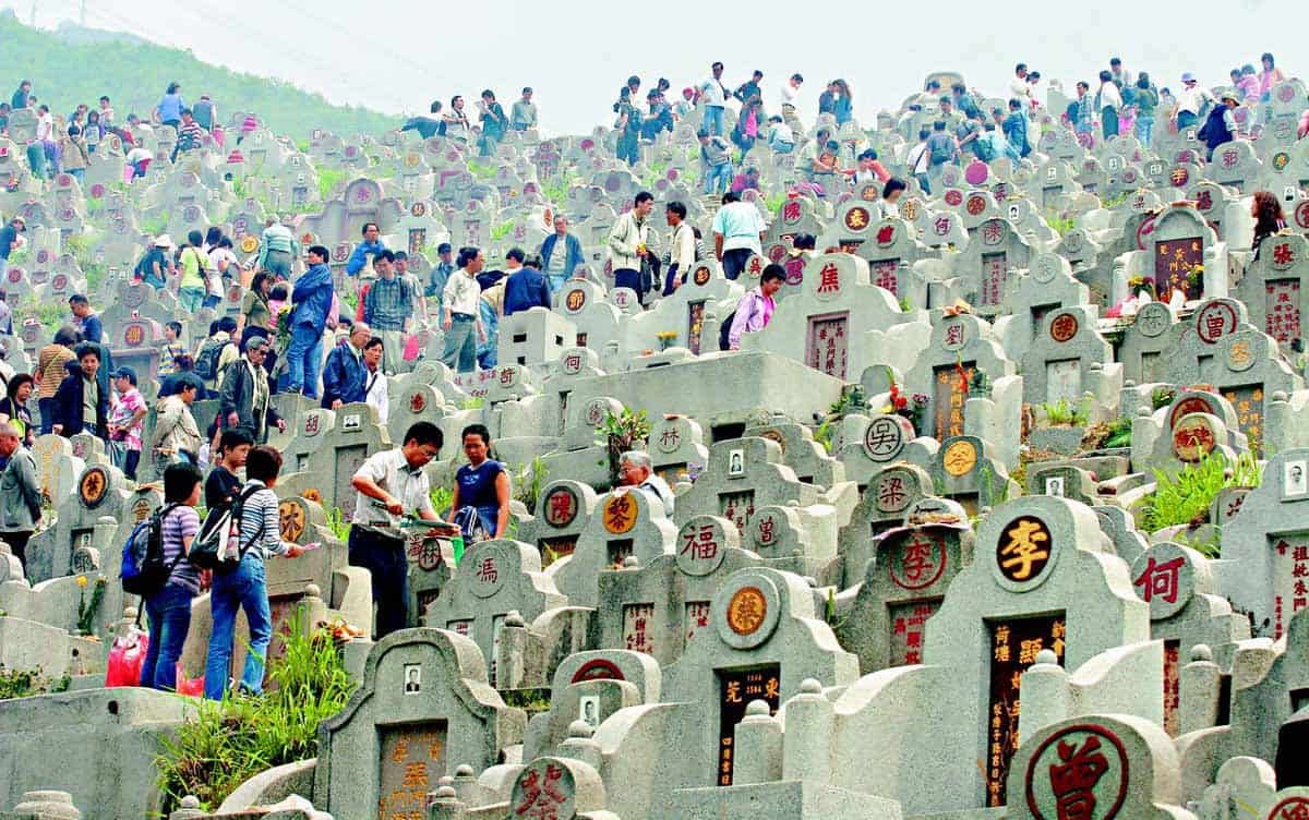 Qingming Festival