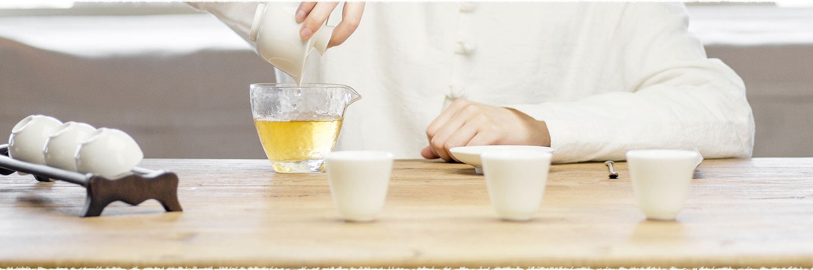 Chengdu Tradisional Tea