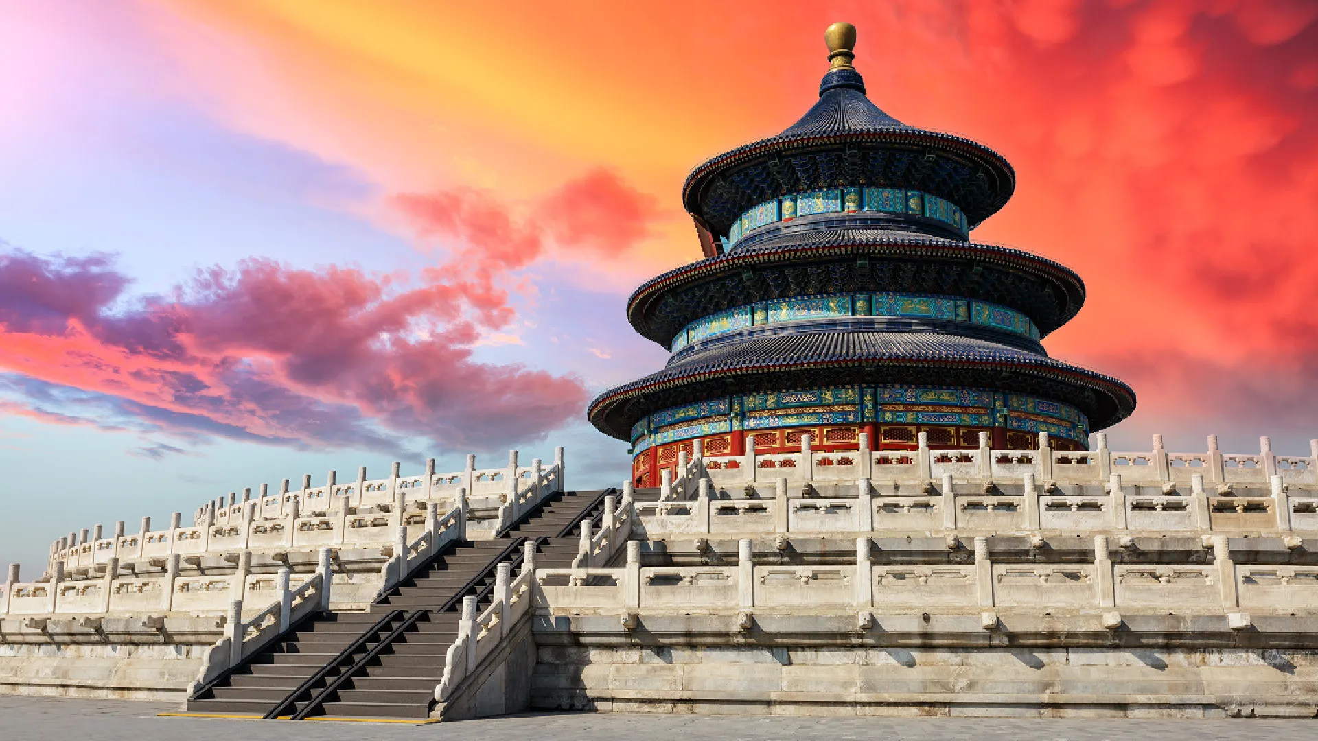 Temple of Heaven