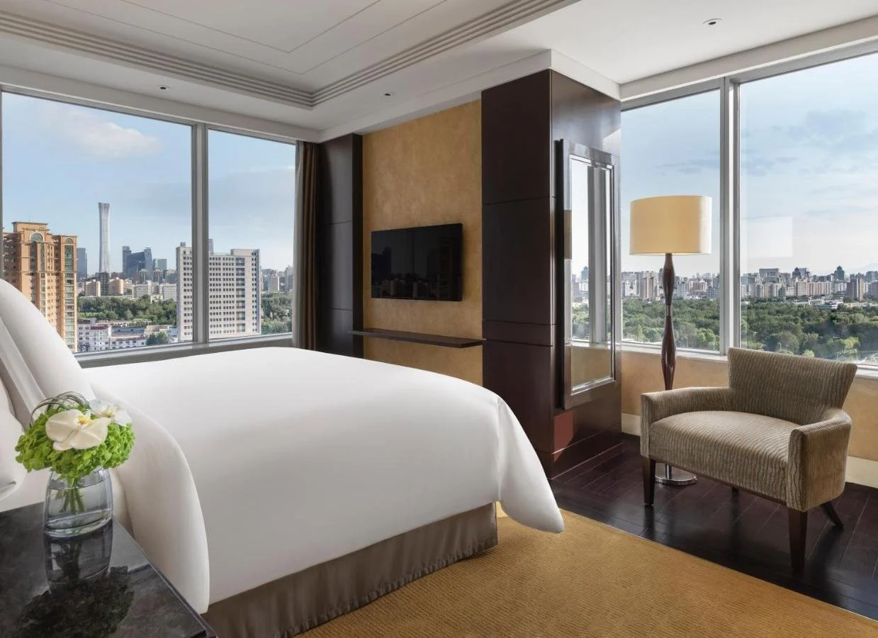 TOURCHINA - TOUR CHINA - REKOMENDASI HOTEL DI BEIJING