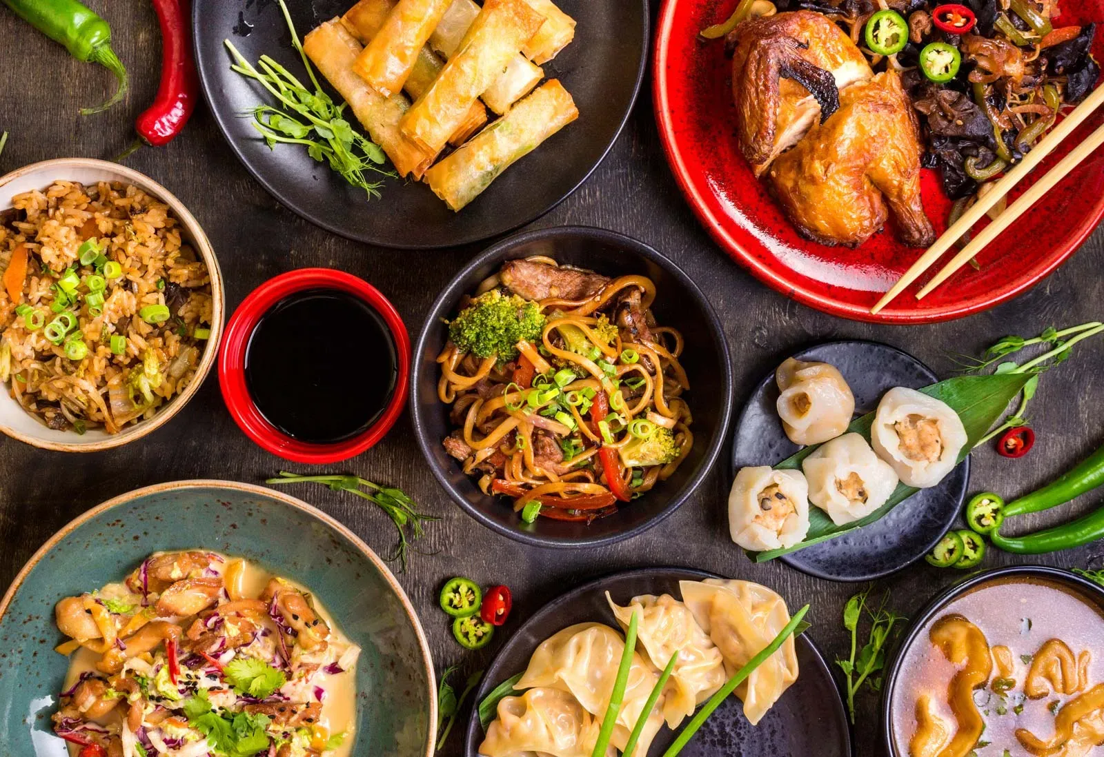 TOUR CHINA - TOURCHINA - BEIJING - KULINER BEIJING - REKOMENDASI MAKANAN DI BEIJING