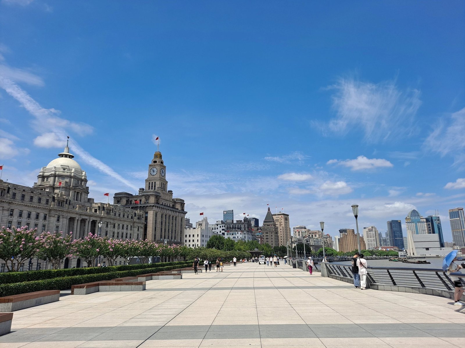 SHANGHAI THE BUND