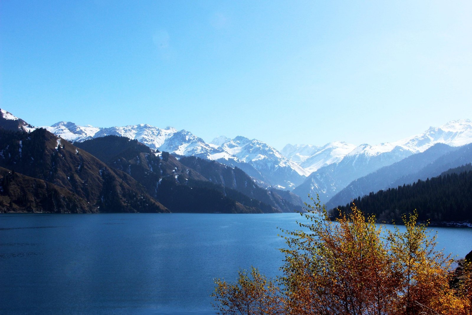 TOUR CHINA - TOURCHINA - DANAU TERINDAH DI CHINA